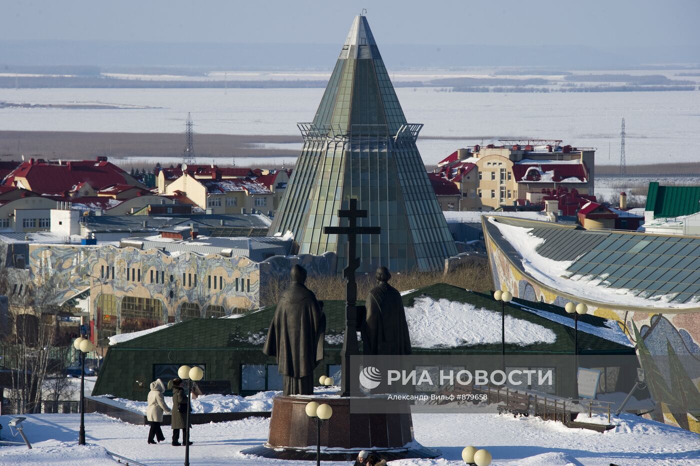 Города России. Ханты-Мансийск