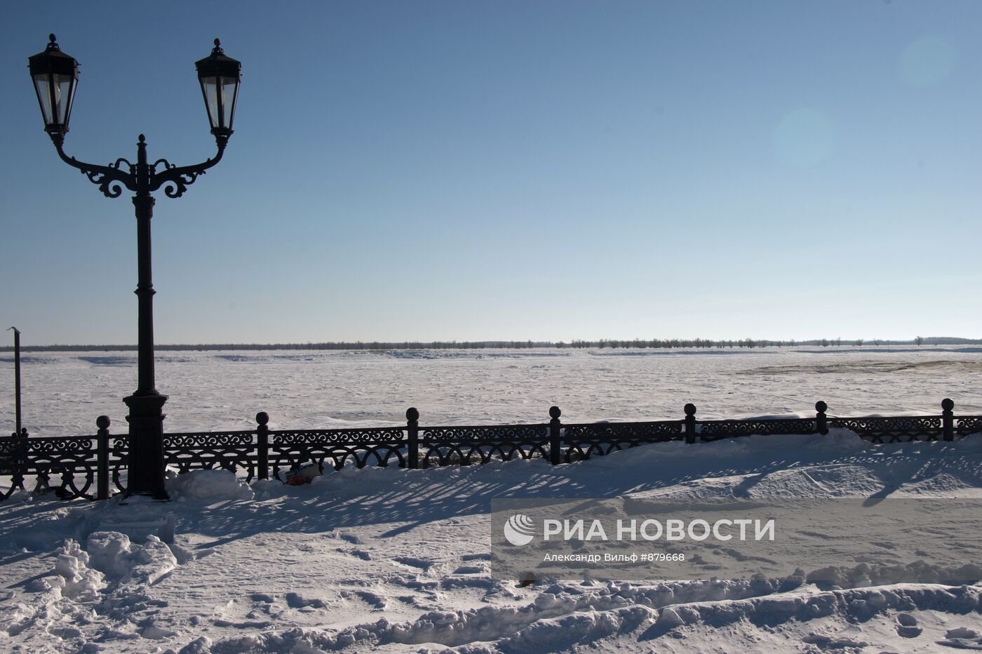 Города России. Ханты-Мансийск