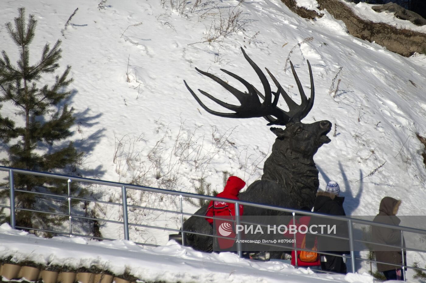 Города России. Ханты-Мансийск