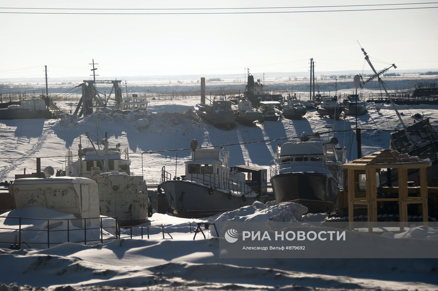 Города России. Ханты-Мансийск