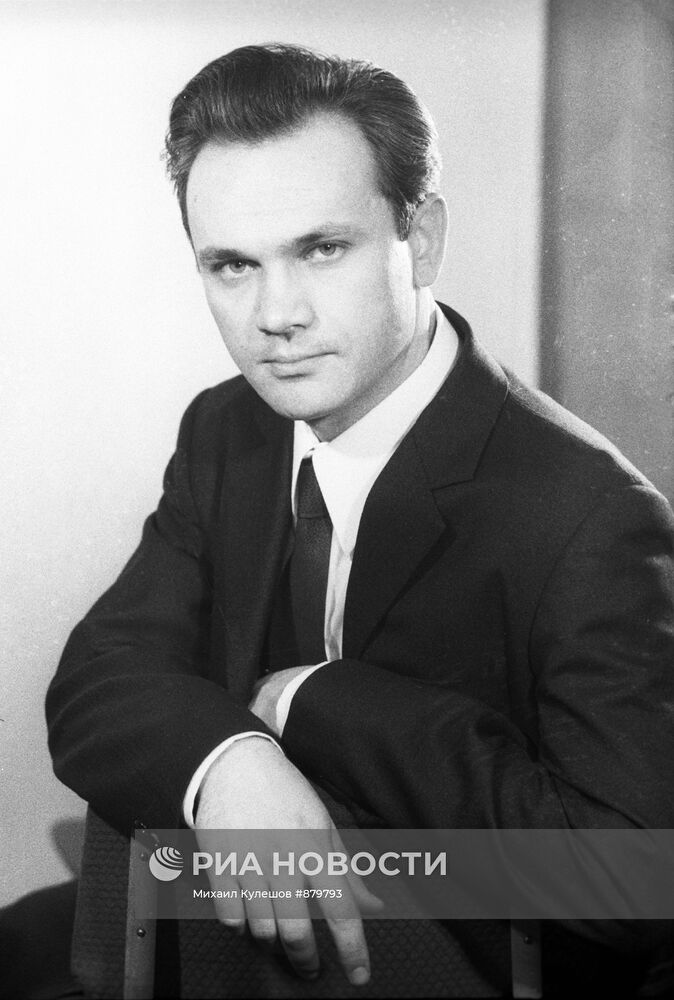 Владимир Джанибеков