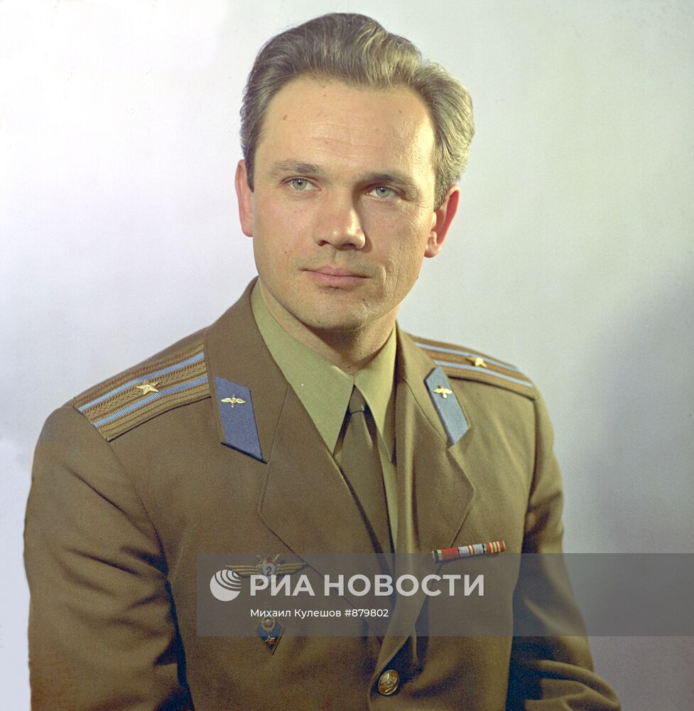 Владимир Джанибеков