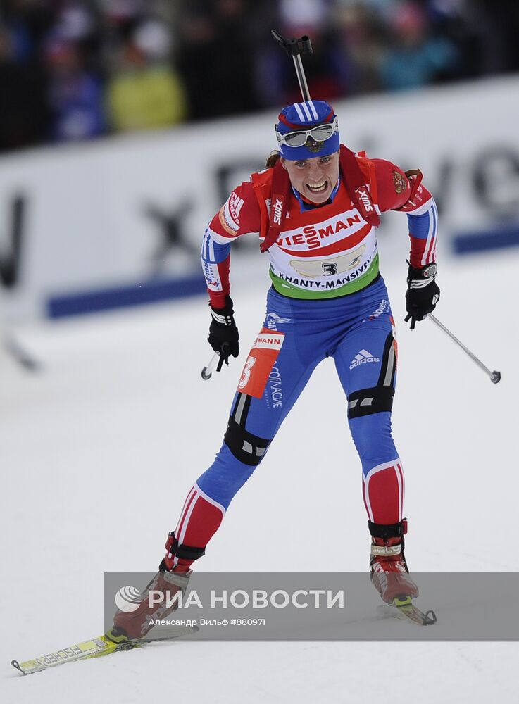 Светлана Слепцова