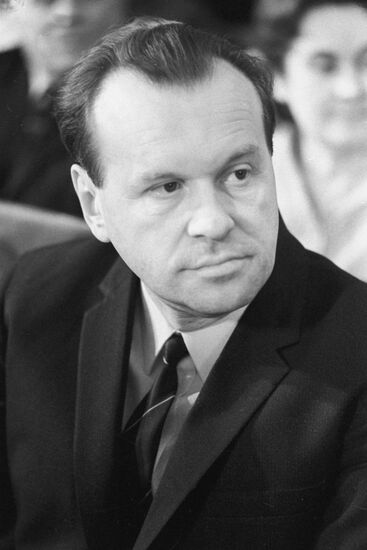 Евгений Федорович Светланов