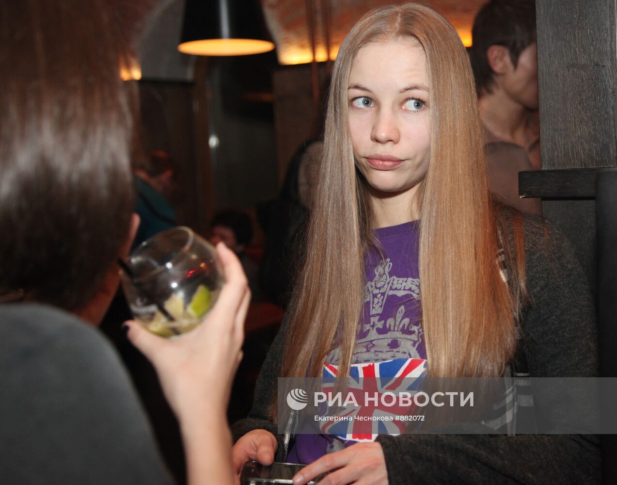 Светлана Устинова