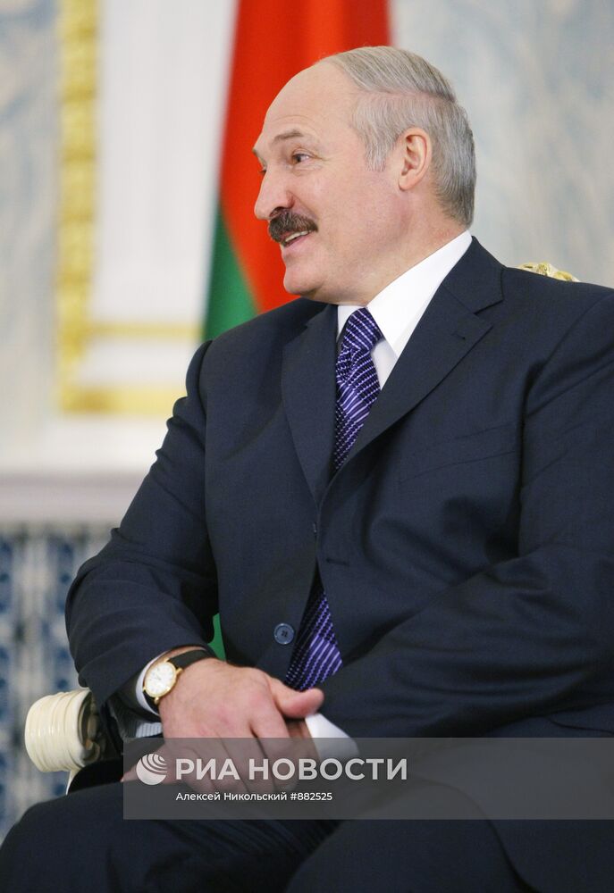 Александр Лукашенко