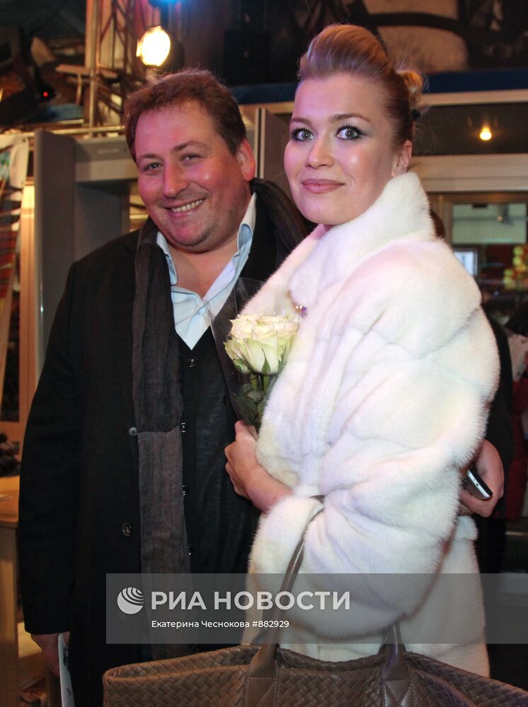 Премьера фильма "Самка"