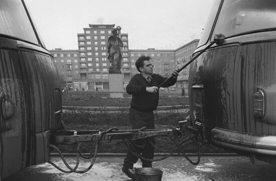 Острава - город на северо-востоке Чехии