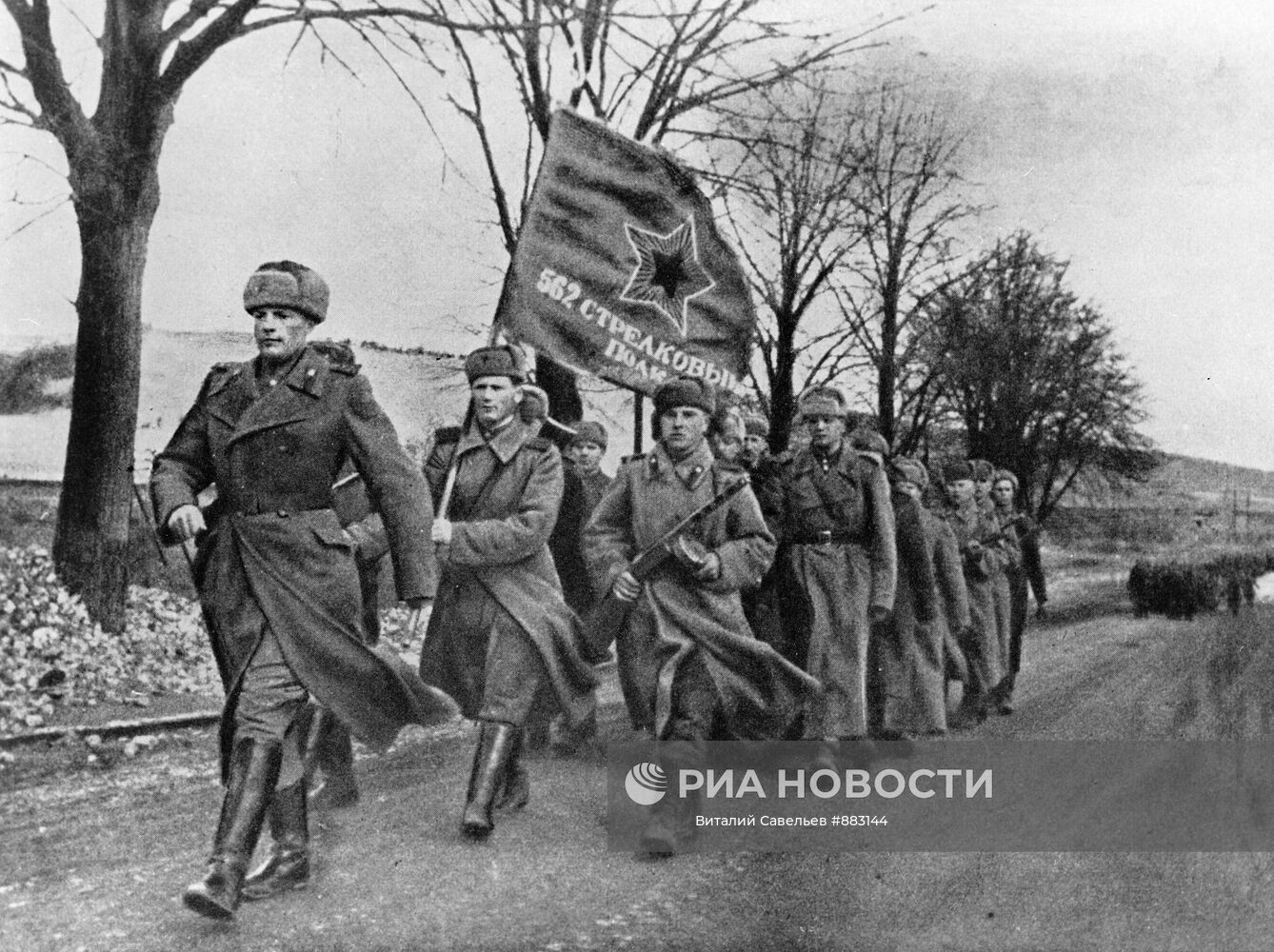 18 стрелковый полк в вов