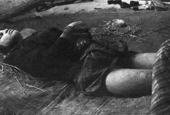 Великая Отечественная война 1941-1945 гг