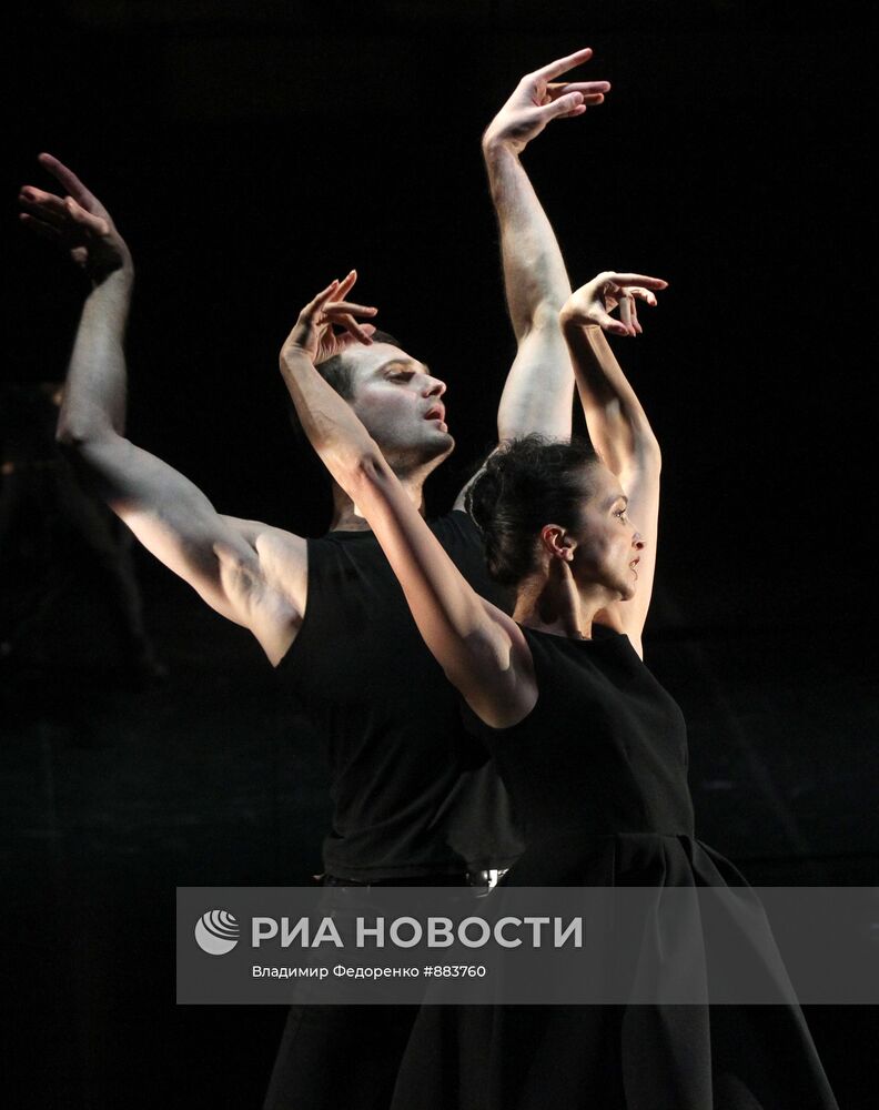 Алла Сигалова и Алексей Овечкин