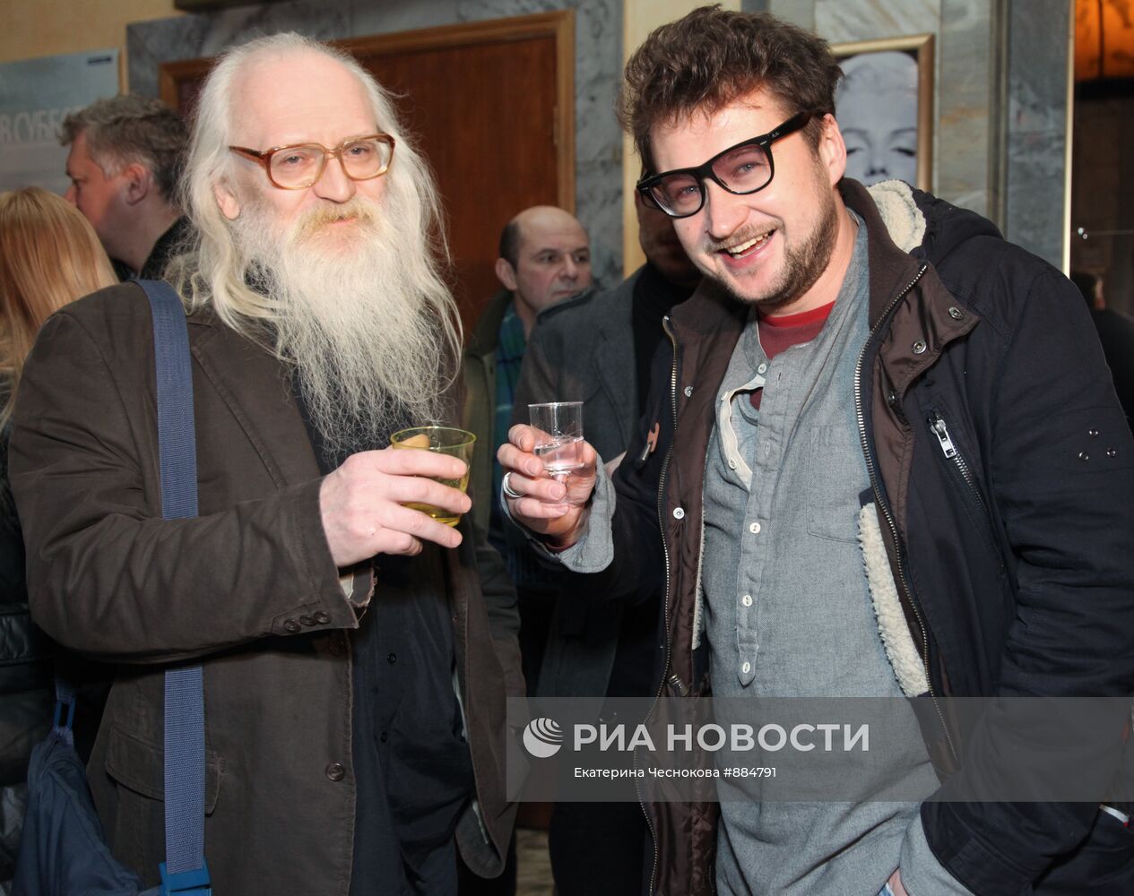 Владимир Фенченко и Андрей Стемпковский