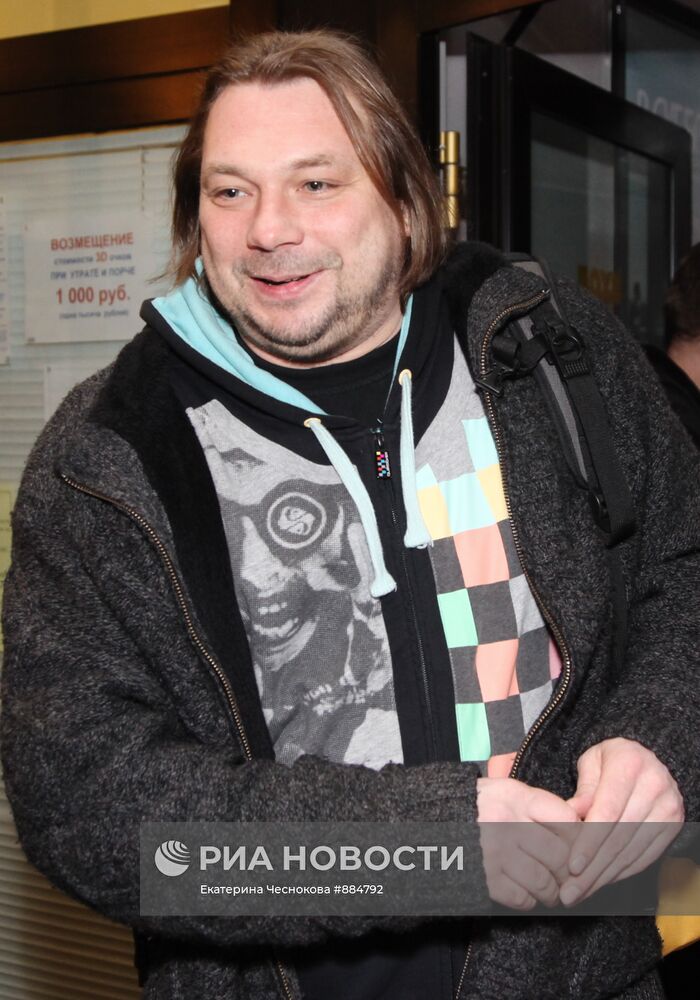 Андрей Кудиненко