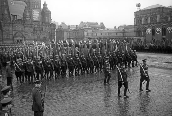 Великая Отечественная война 1941-1945 гг