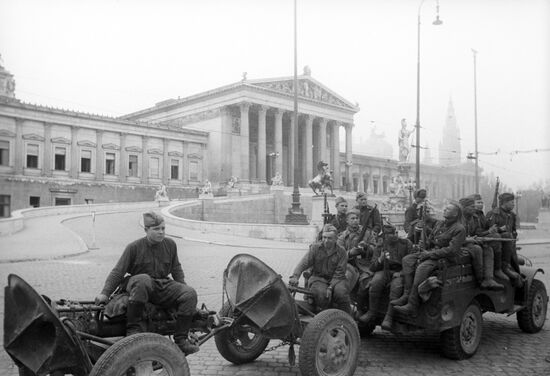 Великая Отечественная война 1941-1945 годов