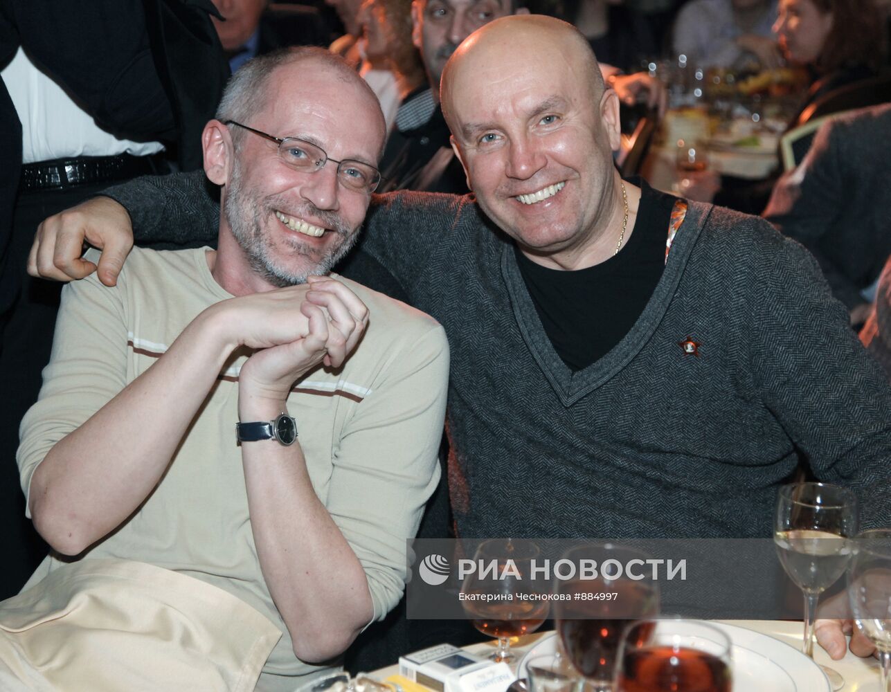 Александр Гордон