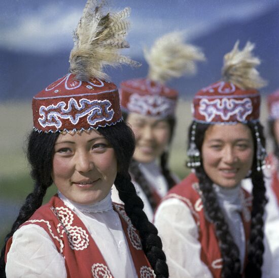 Алтайский ансамбль песни и пляски "Чуя"