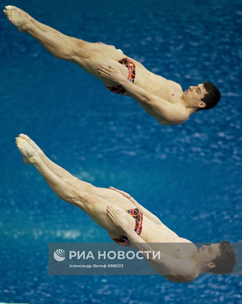 Патрик Хаусдинг и Стефан Фек