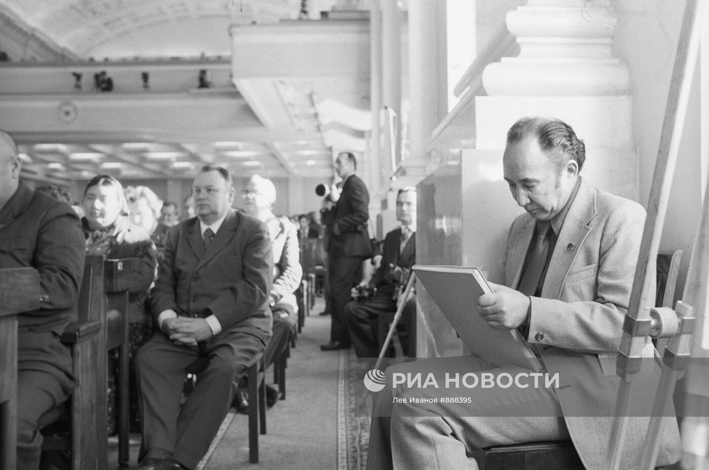 Иззат Назарович Клычев