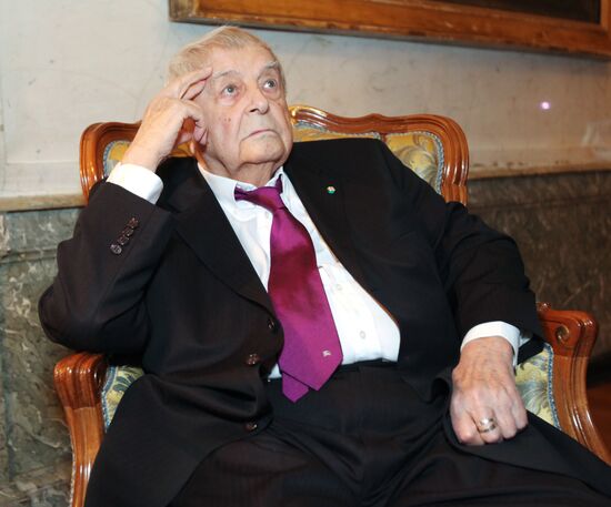 Юрий Любимов