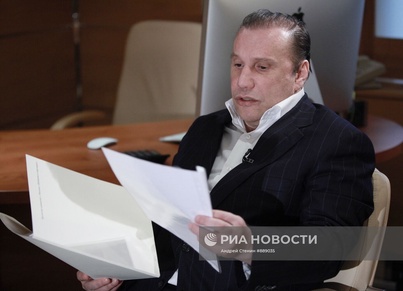 Виктор Батурин