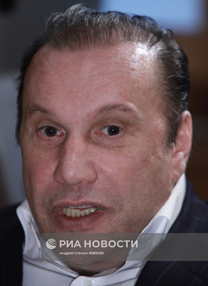 Виктор Батурин