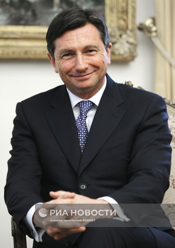 Борут Пахор