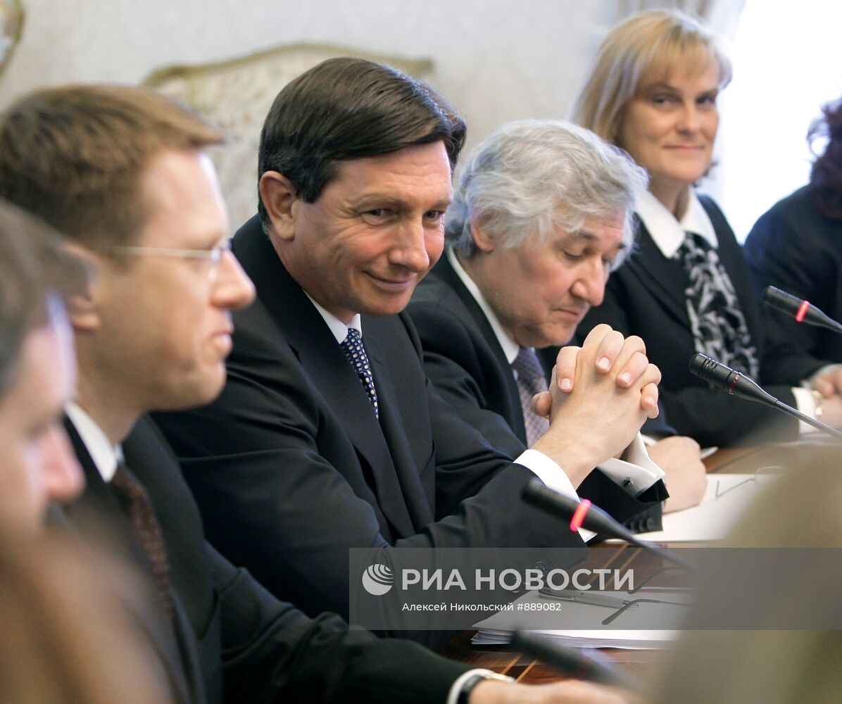 Борут Пахор