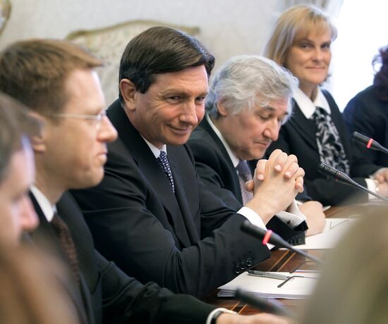 Борут Пахор