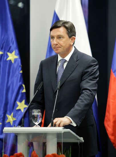 Борут Пахор