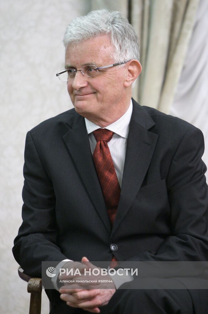 Павел Гантар