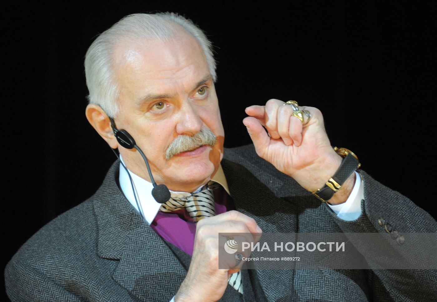 Никита Михалков