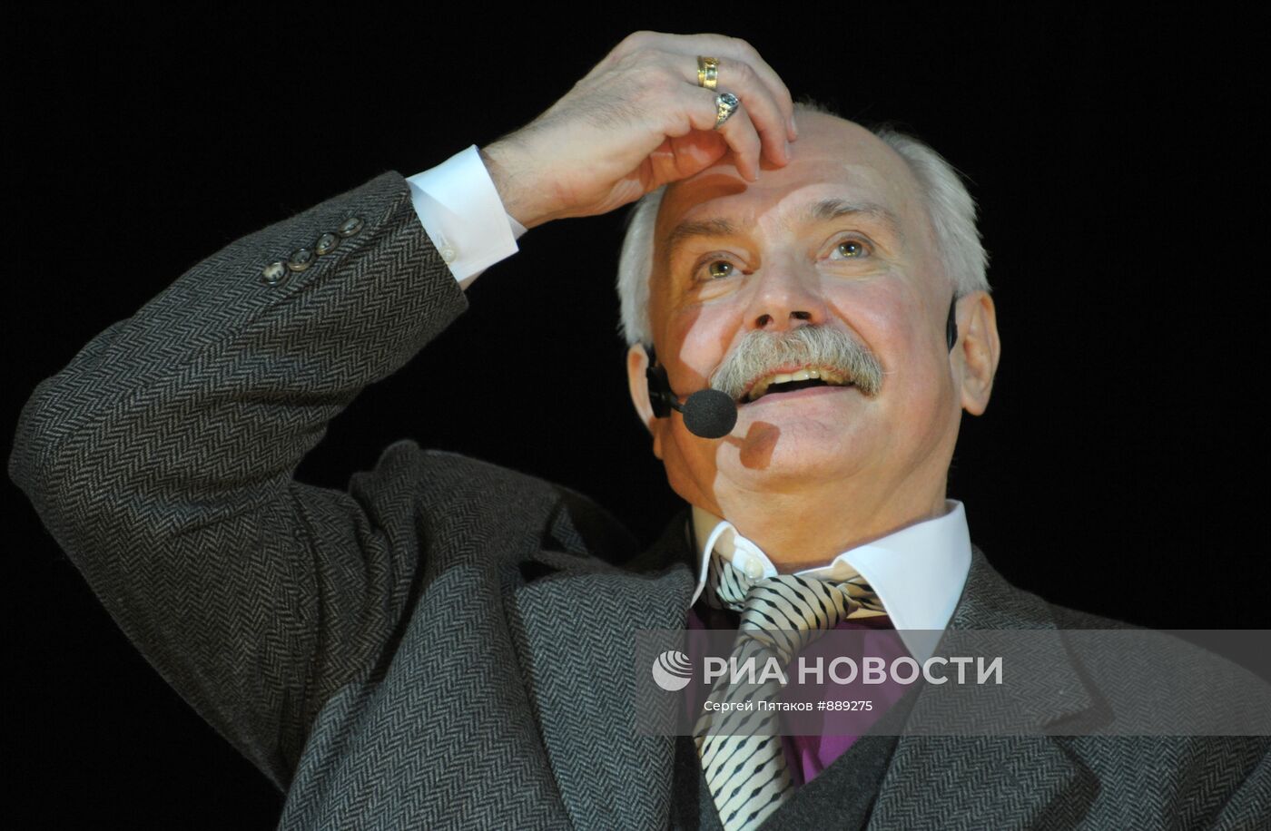 Никита Михалков