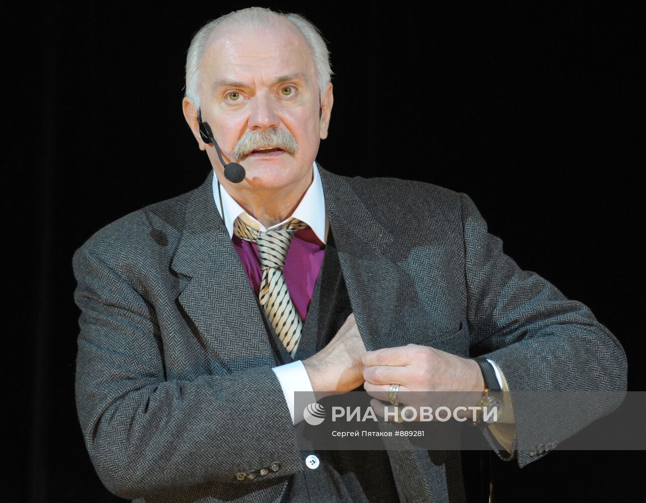 Никита Михалков