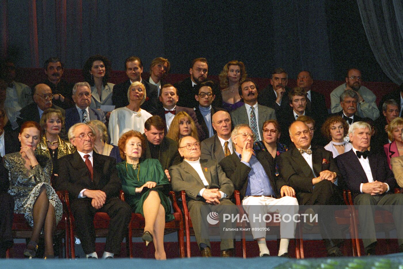 100-летие российского кинематографа