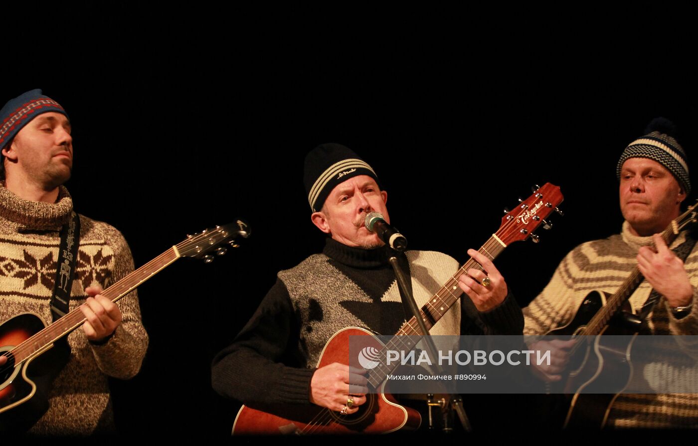 Андрей Макаревич