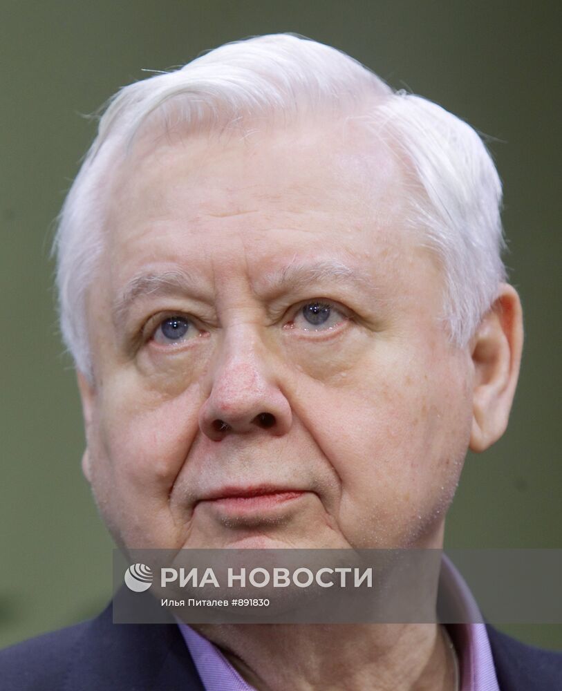 Олег Табаков
