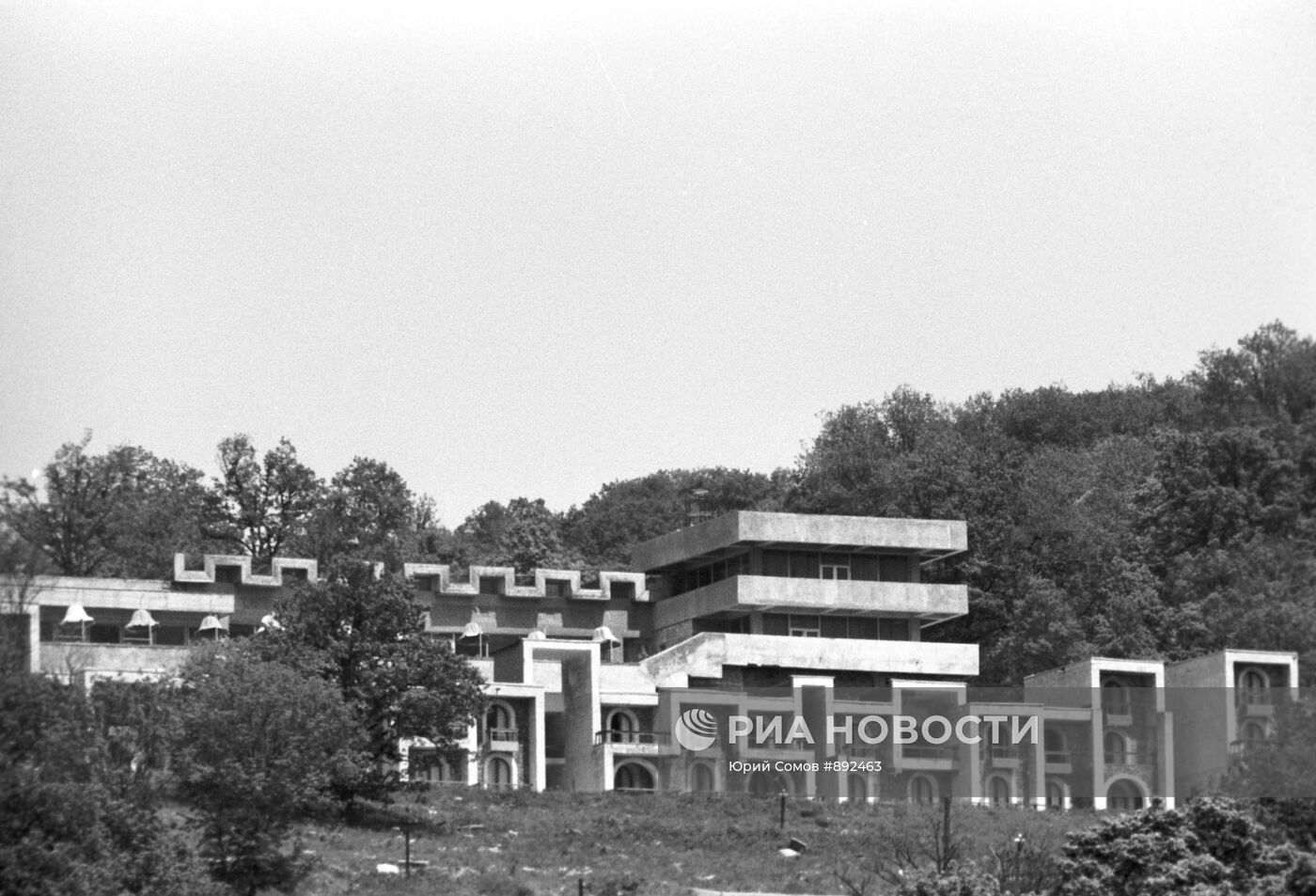 дом творчества кинематографистов