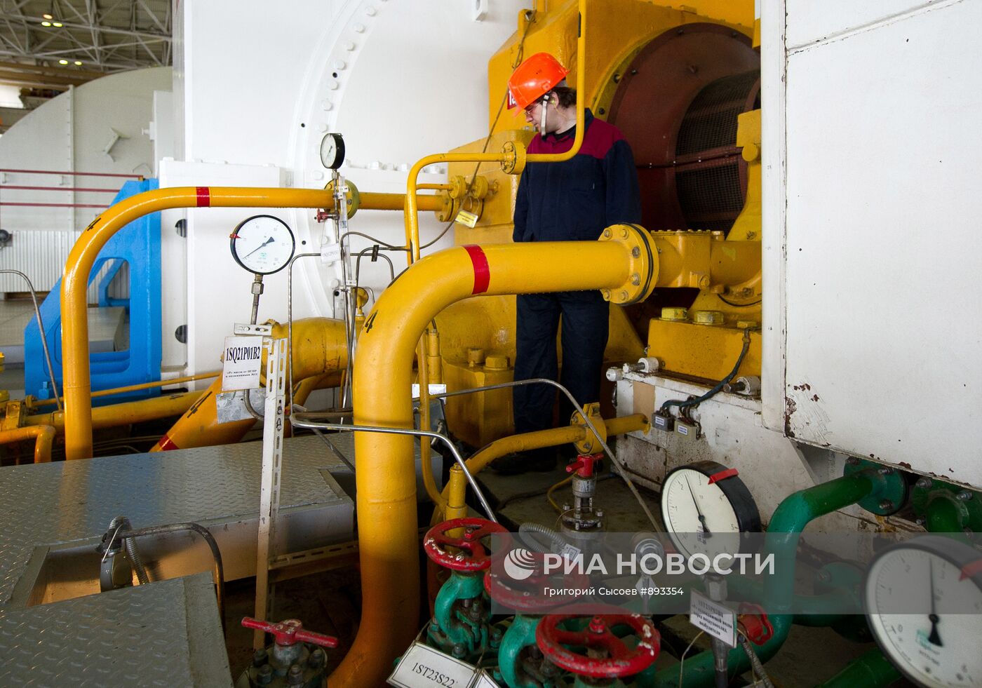Работа Ростовской АЭС