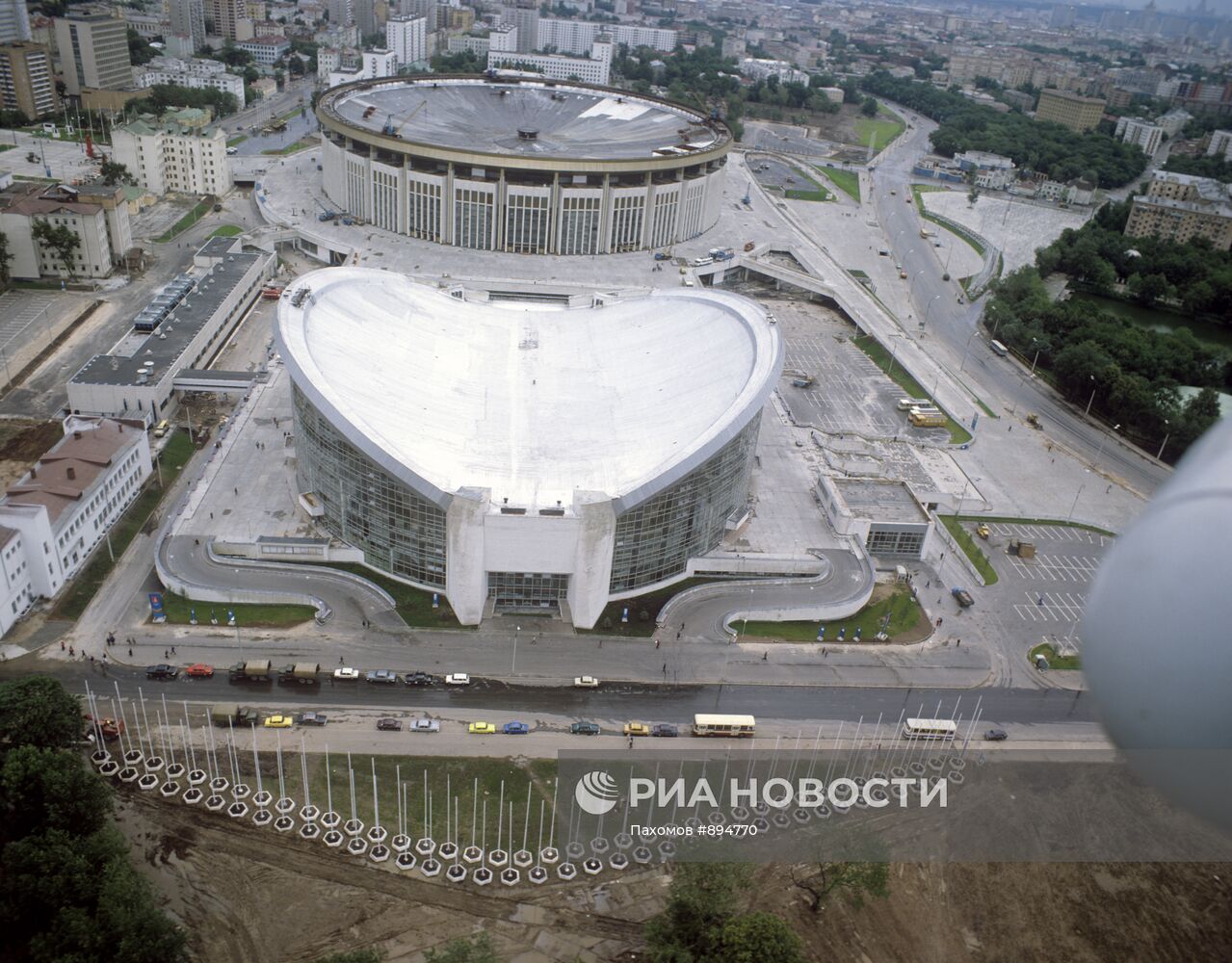 СК "Олимпийский"