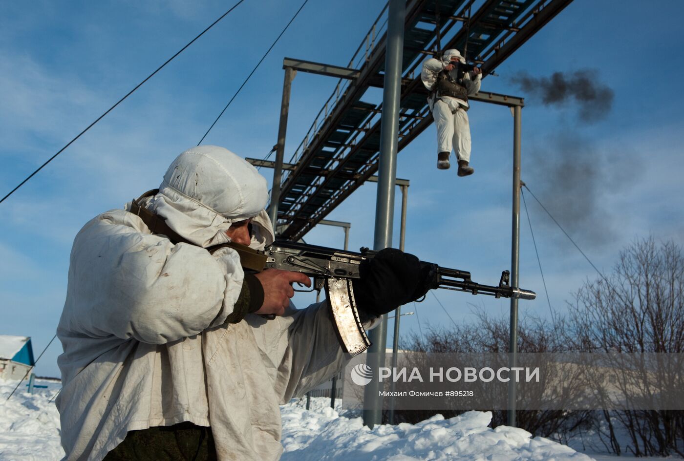 200-я отдельная Печенгская мотострелковая бригада