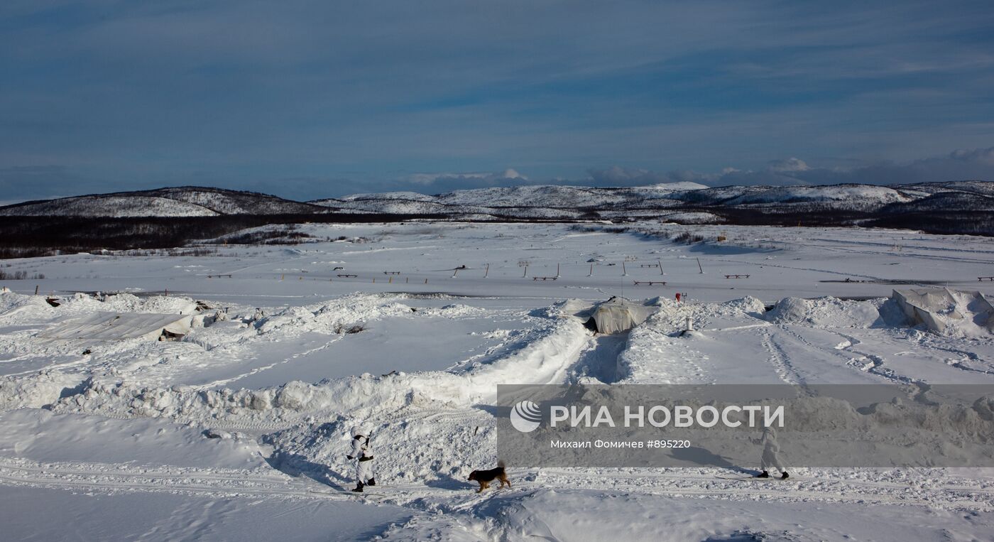 200-я отдельная Печенгская мотострелковая бригада