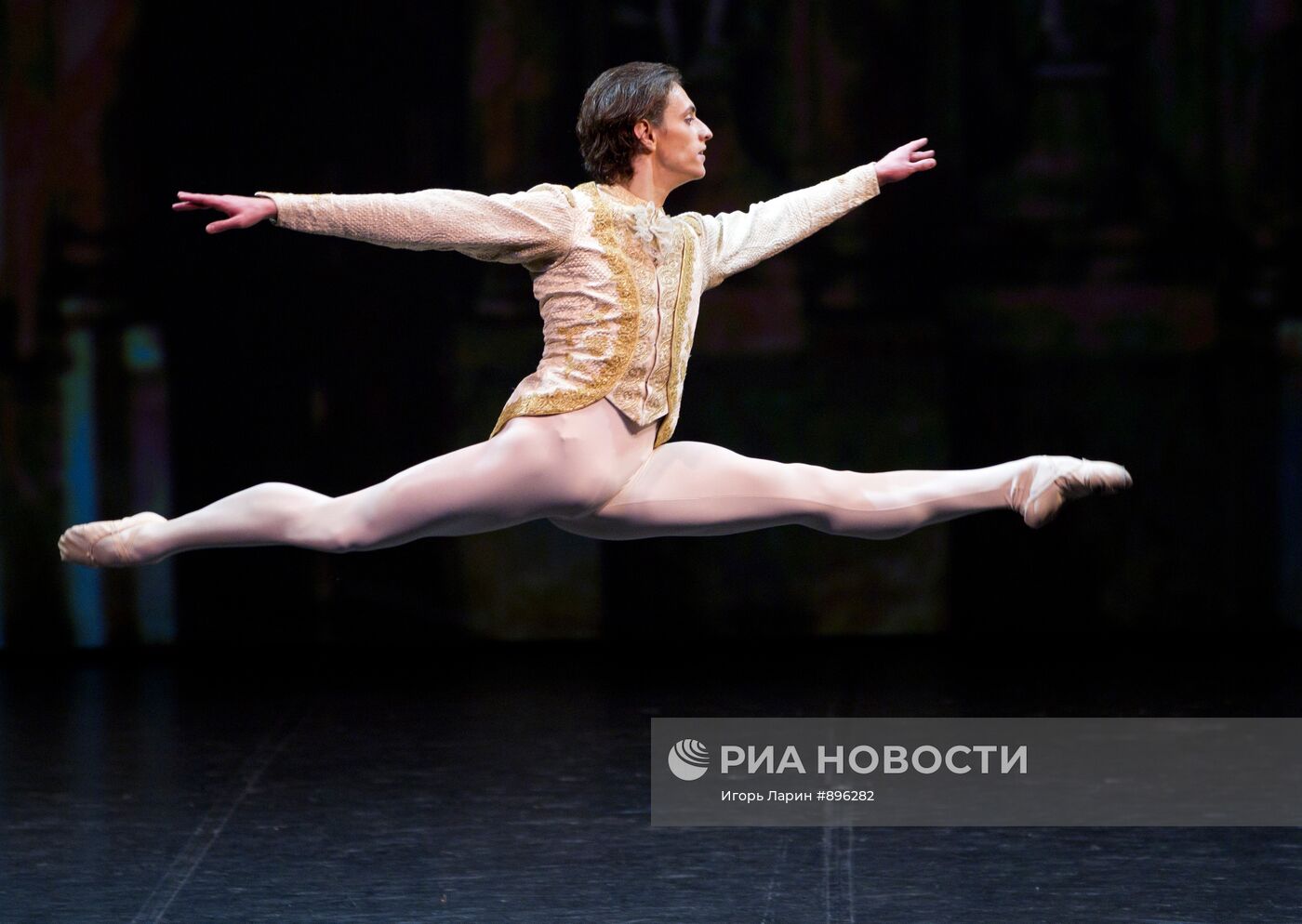 Сергей Полунин