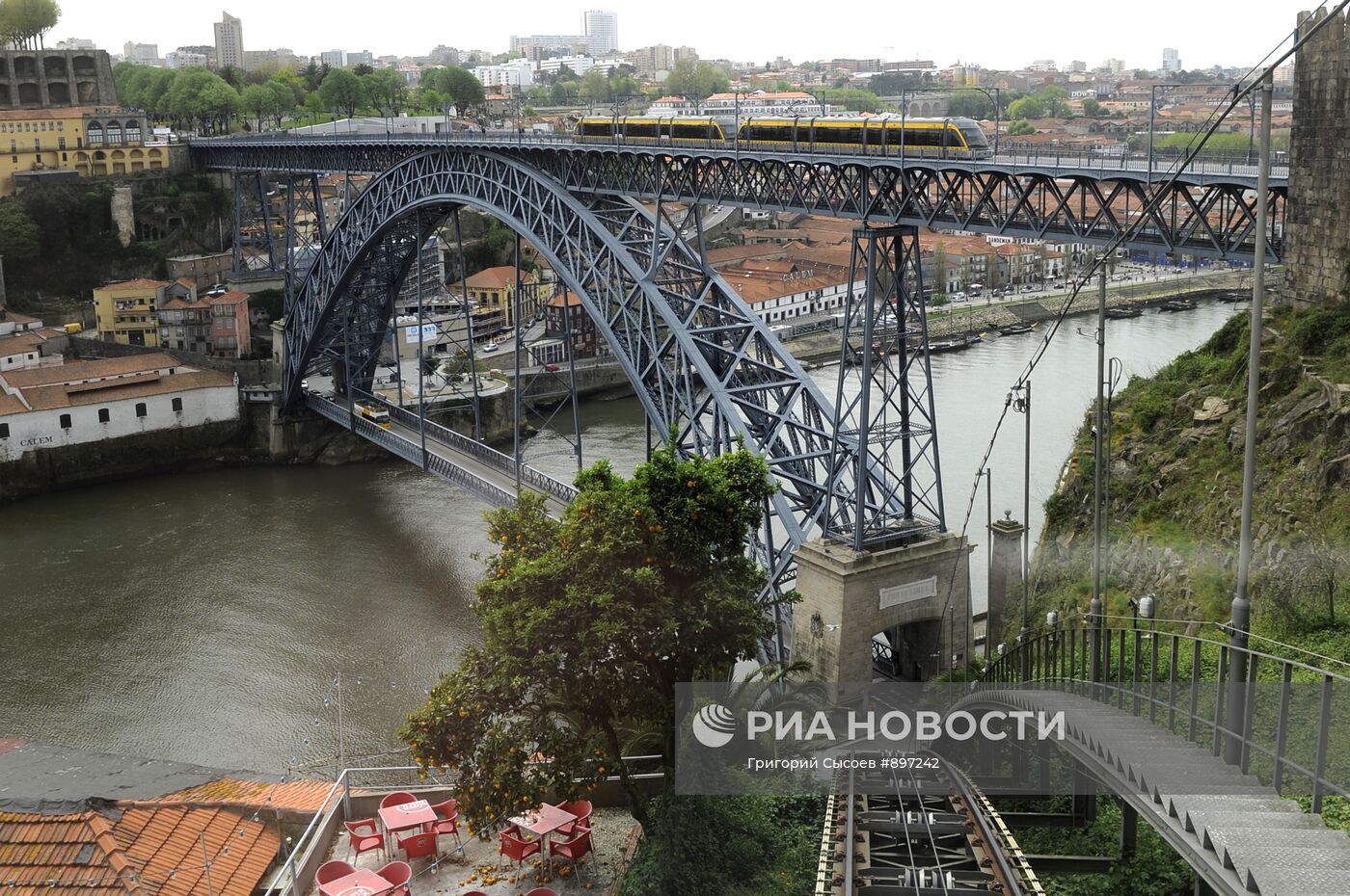 Города мира. Порту