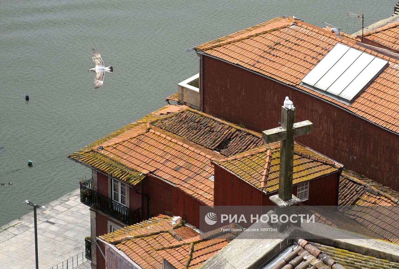 Города мира. Порту