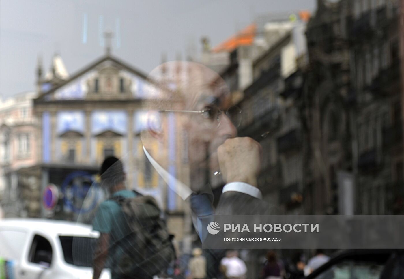 Города мира. Порту