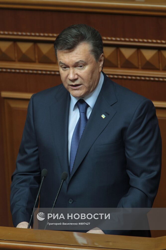 Виктор Янукович