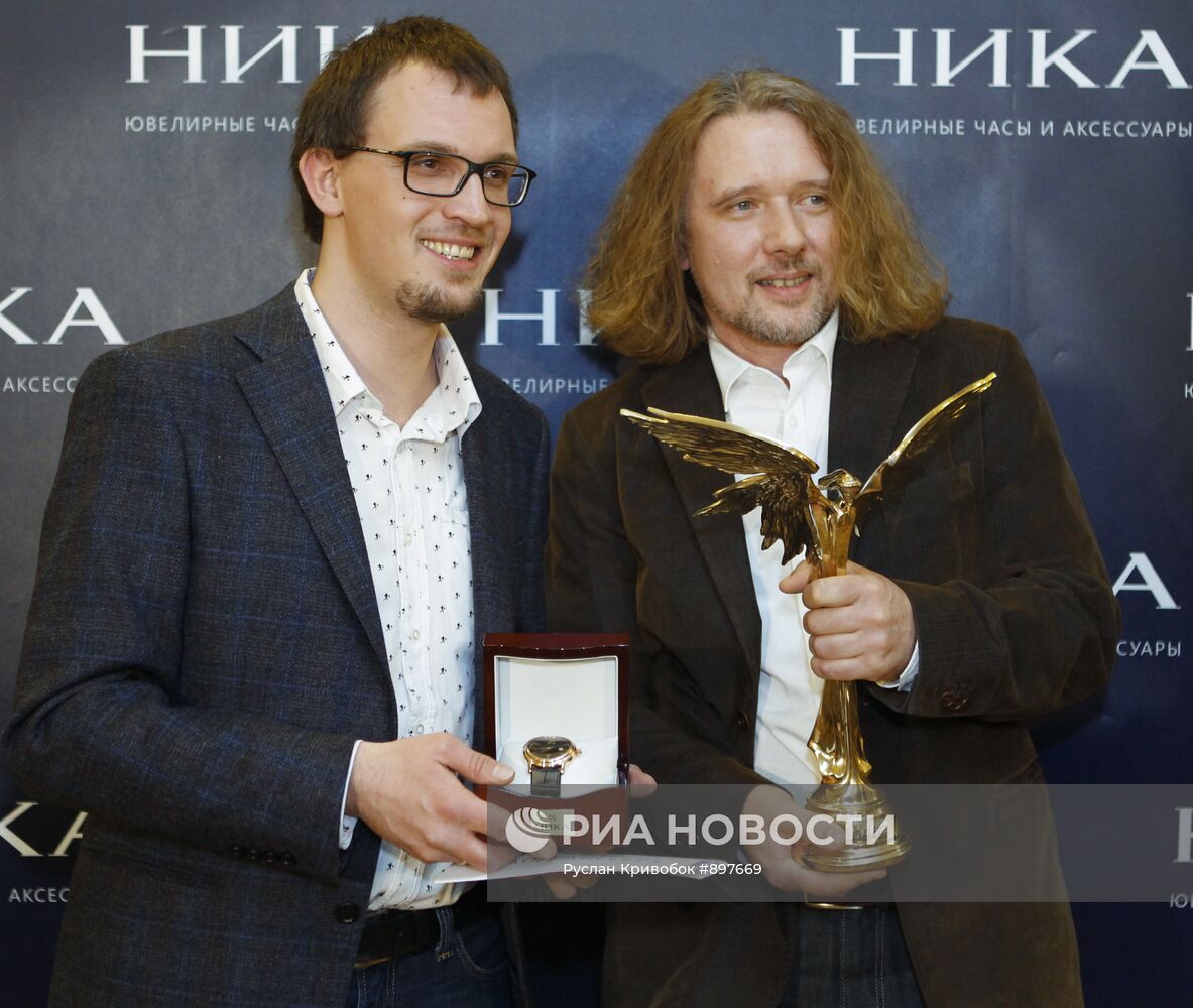 Филипп Ламшин и Анатолий Белозеров