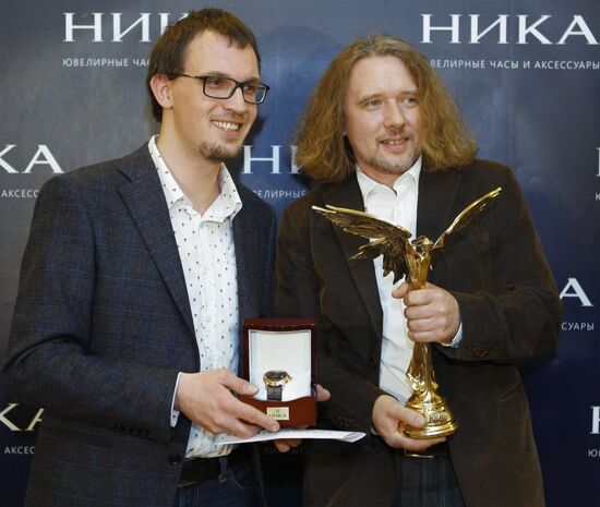 Филипп Ламшин и Анатолий Белозеров