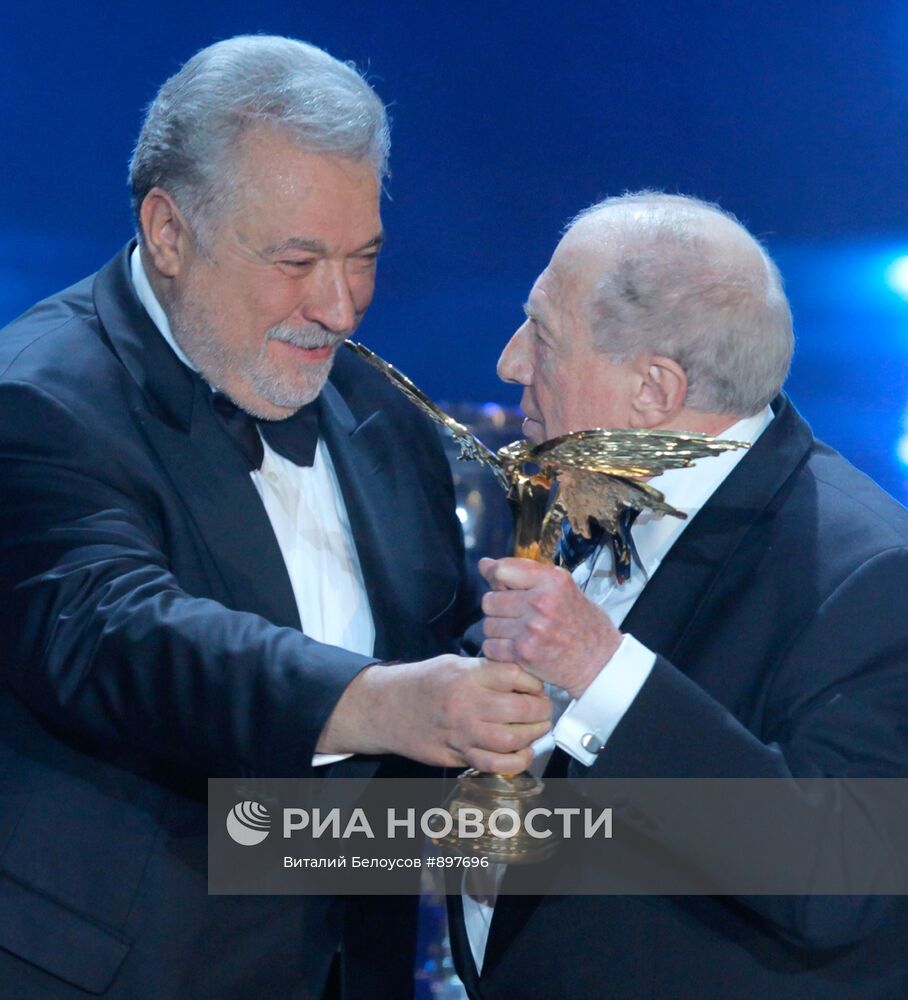 Сергей Юрский, Юлий Гусман